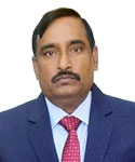 Professor Chandrashekhar